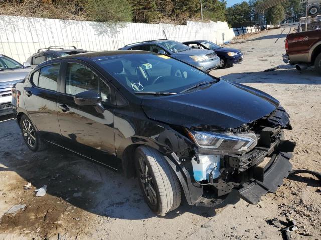 2021 NISSAN VERSA SV VIN: 3N1CN8EV1ML876492