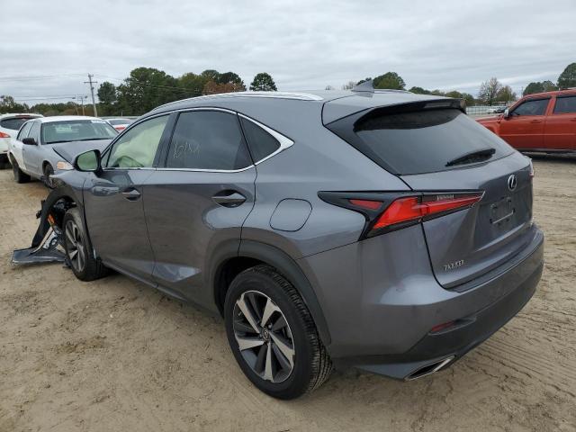 2021 LEXUS NX 300 BASE VIN: JTJGARBZ9M2179836