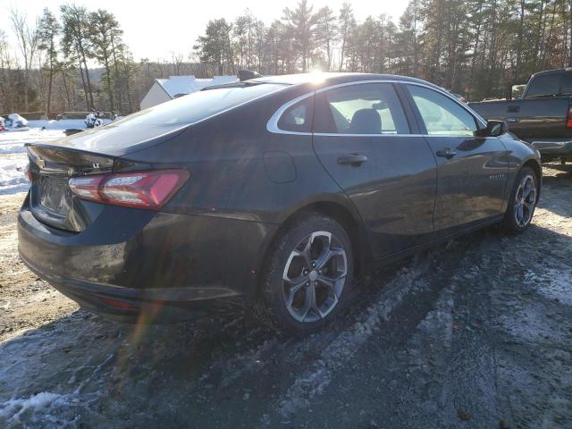 2021 CHEVROLET MALIBU LT VIN: 1G1ZD5ST3MF045820