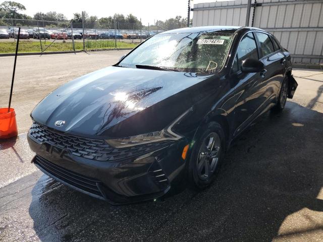 2021 KIA K5 LXS VIN: 5XXG14J25MG067166