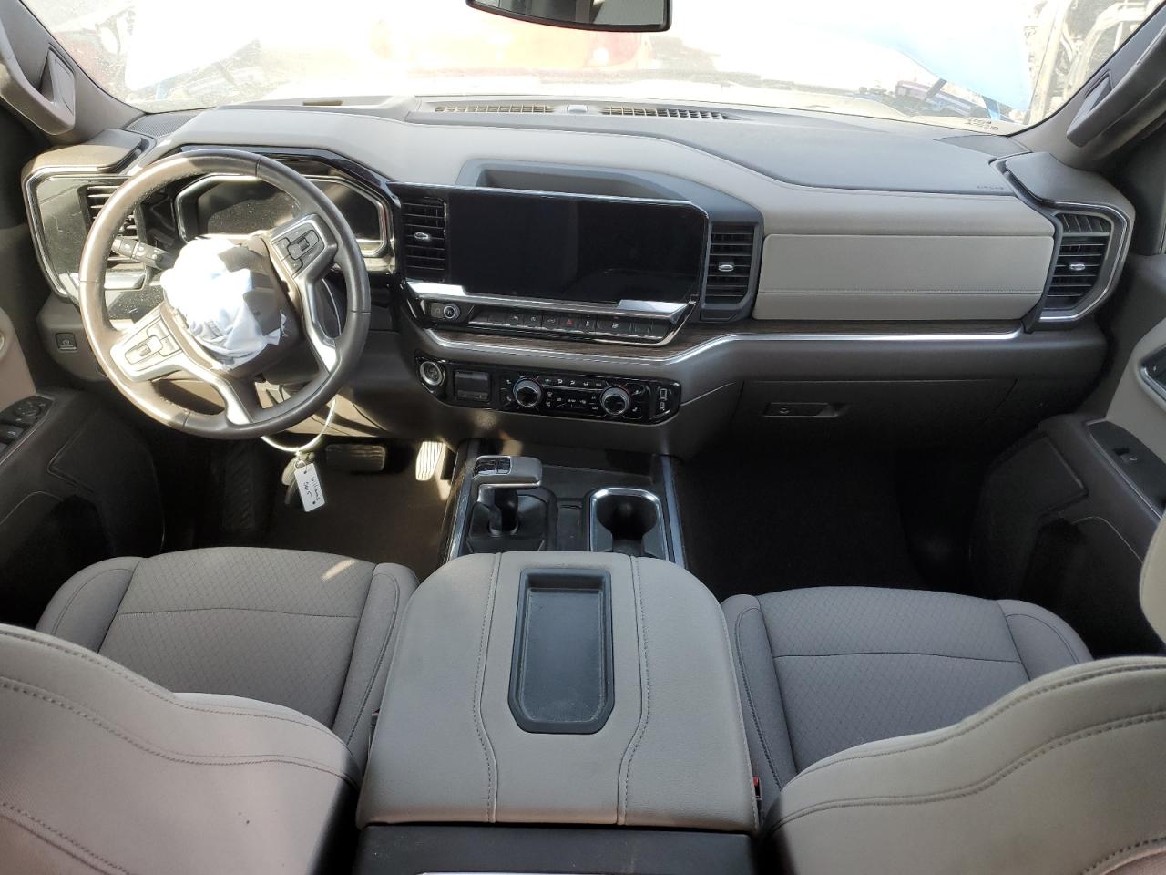 2022 CHEVROLET SILVERADO K1500 LT VIN:3GCUDDED2NG505016