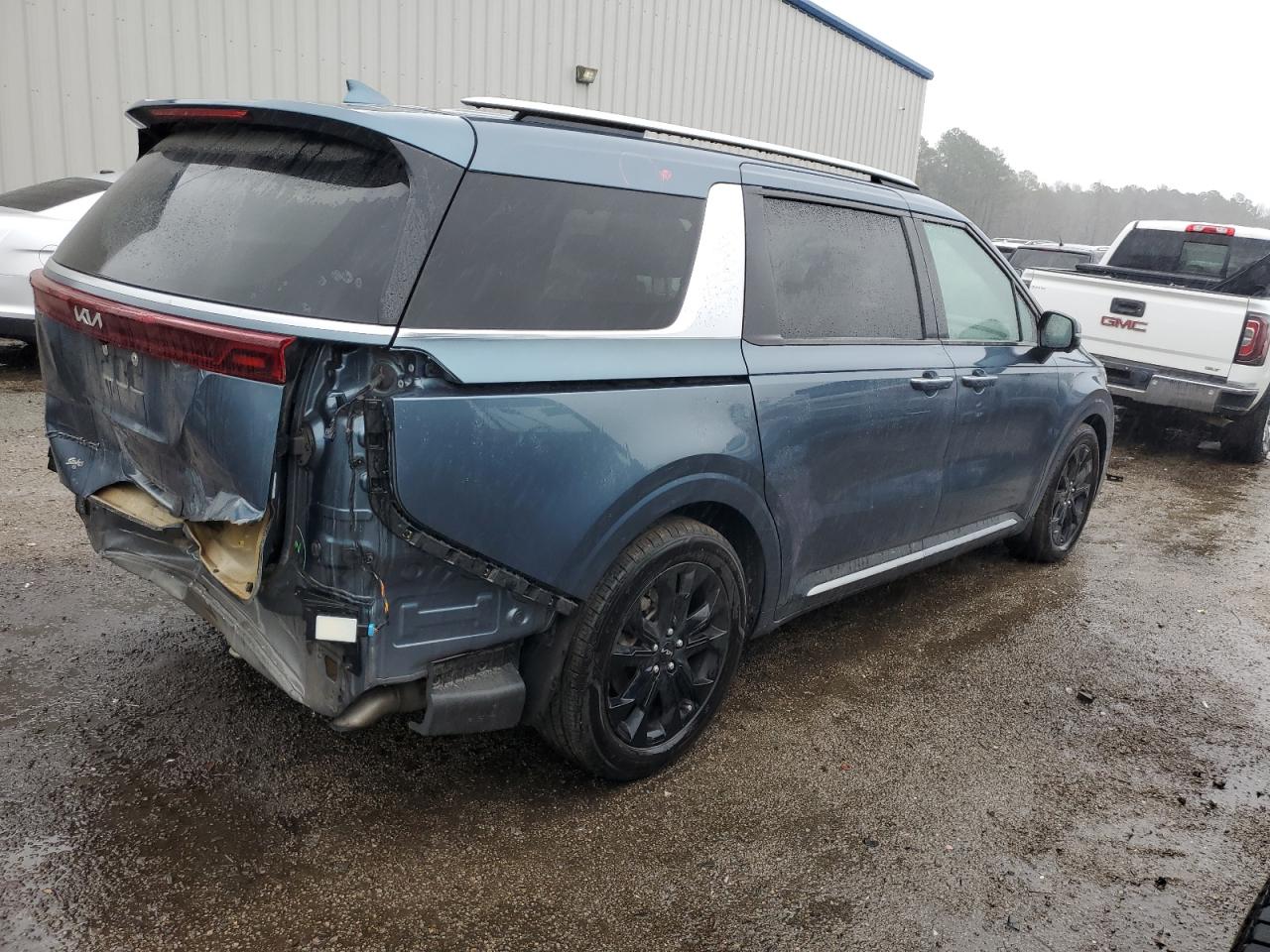 2022 KIA CARNIVAL SX PRESTIGE VIN:KNDNE5H37N6147343