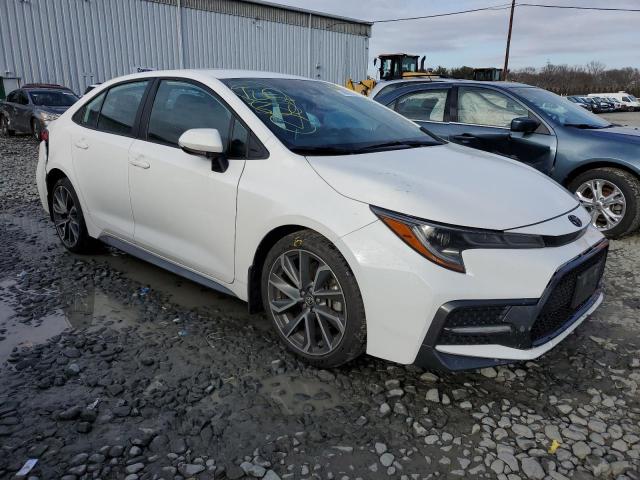 2021 TOYOTA COROLLA SE VIN: 5YFS4MCE3MP067182