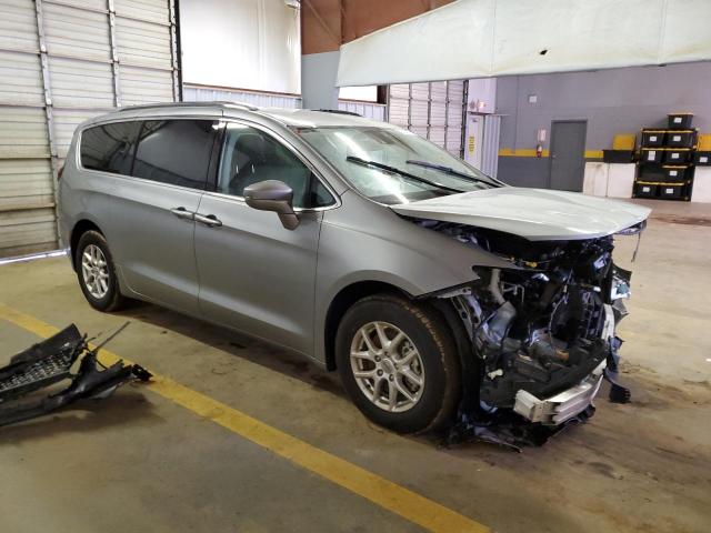 2021 CHRYSLER PACIFICA TOURING L VIN: 2C4RC1BG6MR552662