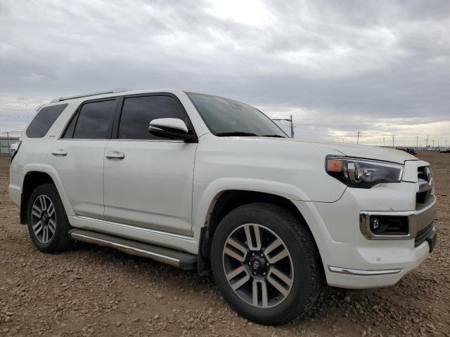 2021 TOYOTA 4RUNNER TRAIL VIN: JTEKU5JR5M5839461