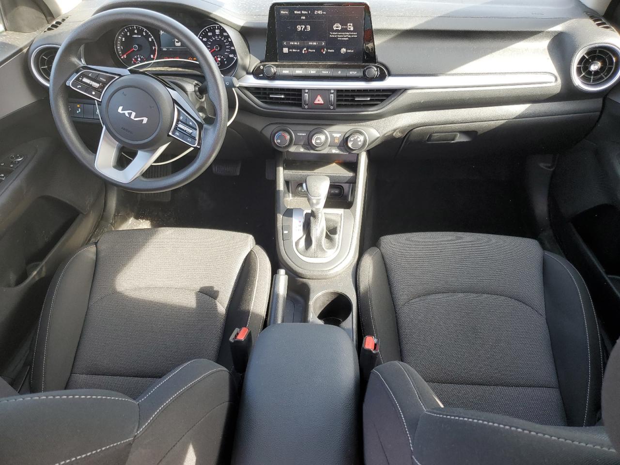 2023 KIA FORTE LX VIN:3KPF24AD6PE661000