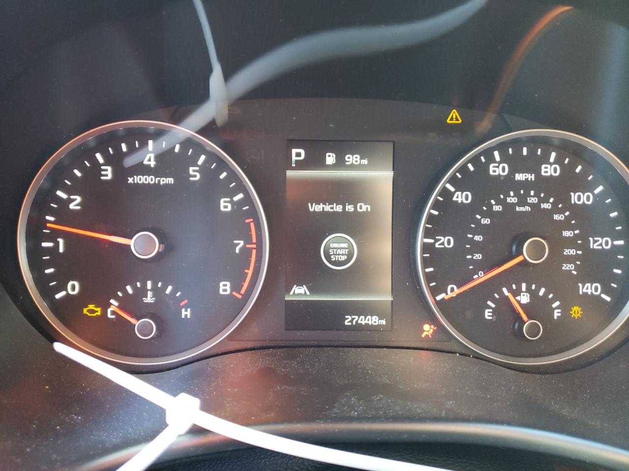 2022 KIA RIO LX VIN:3KPA24AD7NE458172