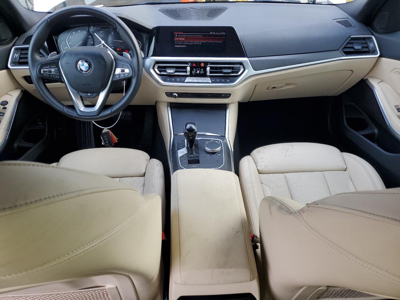 2022 BMW 330XI  VIN:79239733