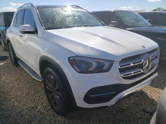 2021 MERCEDES-BENZ GLE 350 4MATIC VIN: 4JGFB4KB5MA574261