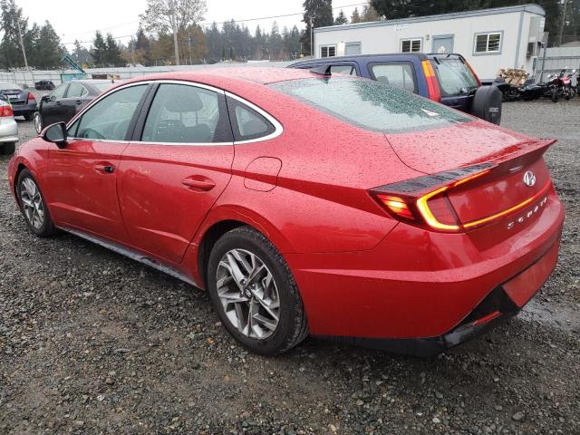 2021 HYUNDAI SONATA SEL VIN: 5NPEL4JA7MH068719