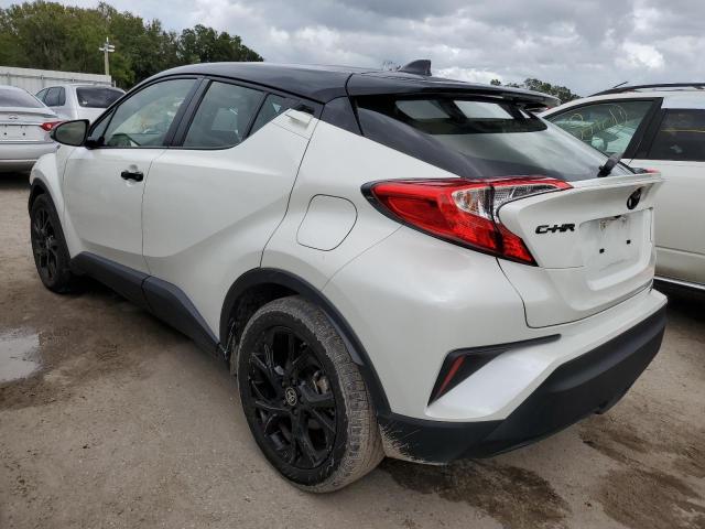 2021 TOYOTA C-HR XLE VIN: JTNKHMBX4M1113612