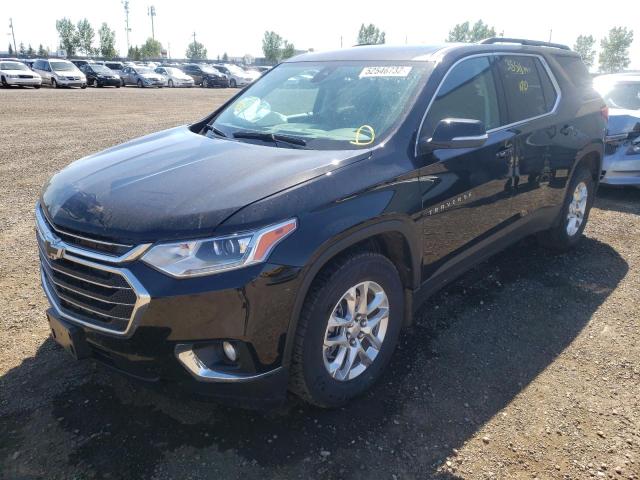 2021 CHEVROLET TRAVERSE LT VIN: 1GNEVG***********