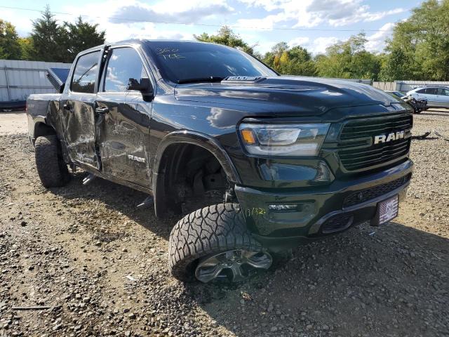 2021 RAM 1500 LARAMIE VIN: 1C6SRFJT5MN793256