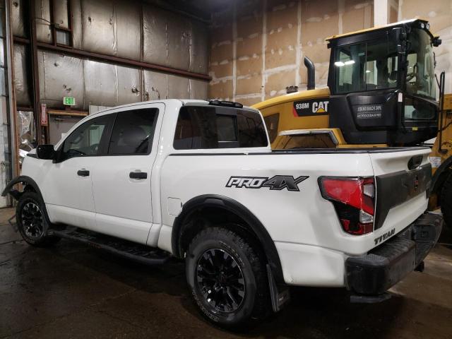 2021 NISSAN TITAN SV VIN: 1N6AA1ED5MN531445