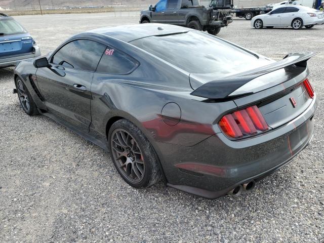 2020 FORD MUSTANG SHELBY GT350 VIN: 1FA6P8***********