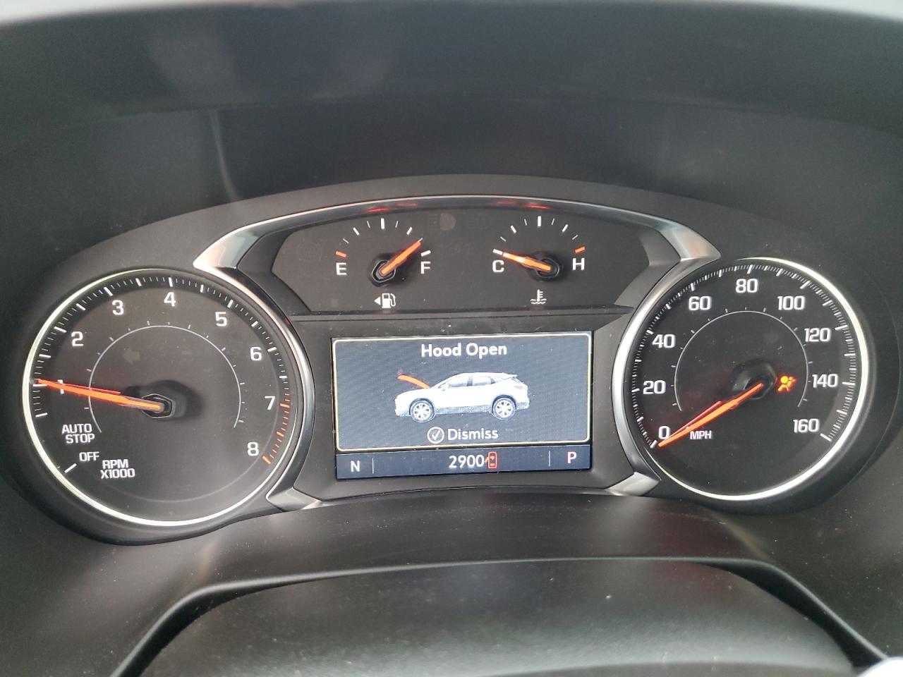 2023 CHEVROLET BLAZER 3LT VIN:3GNKBDRS5PS226351