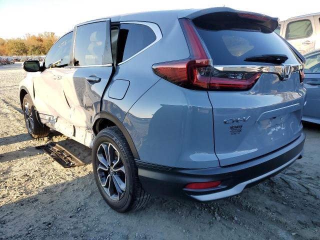 2021 HONDA CR-V EXL VIN: 2HKRW2H8XMH628460