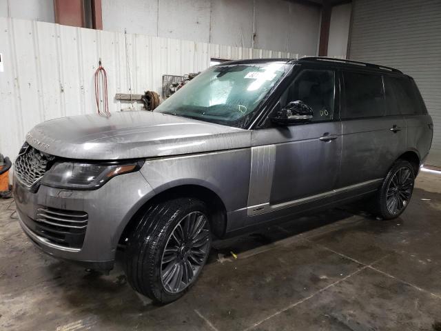 2021 LAND ROVER RANGE ROVER WESTMINSTER EDITION VIN: SALGS5SE2MA416042