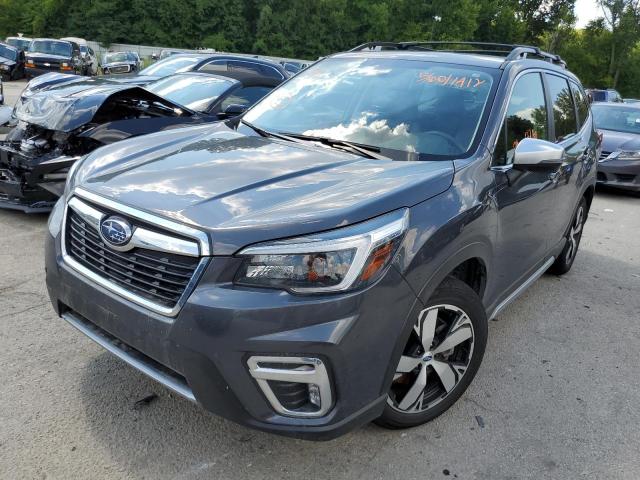 2021 SUBARU FORESTER TOURING VIN: JF2SKAXC7MH428990