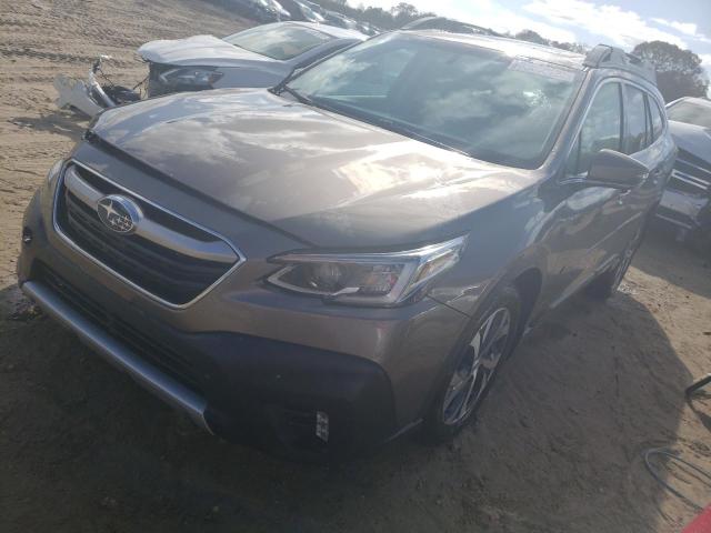 2021 SUBARU OUTBACK LIMITED XT VIN: 4S4BTG***********