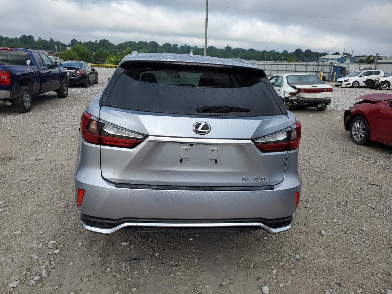 2022 LEXUS RX 350 L VIN:JTJHZKFA3N2035631