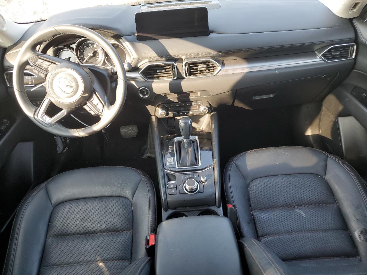 2022 MAZDA CX-5 PREFERRED VIN:JM3KFBCM8N0564723