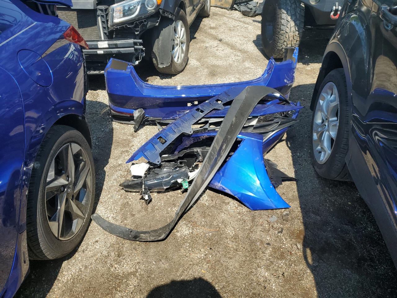 2023 HYUNDAI ELANTRA SEL VIN:KMHLS4AGXPU510249