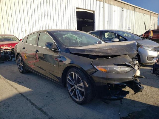 2021 CHEVROLET MALIBU LT VIN: 1G1ZD5ST9MF064825