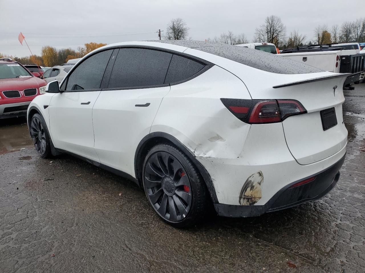 2022 TESLA MODEL Y  VIN:7SAYGDEF4NF463984