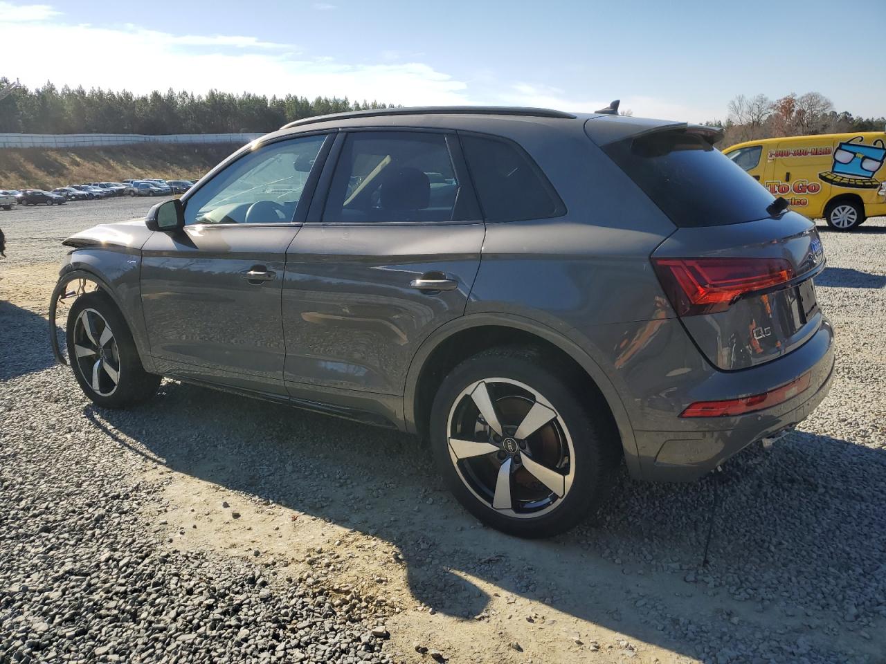 2023 AUDI Q5 PREMIUM PLUS 45 VIN:WA1EAAFY1P2059802