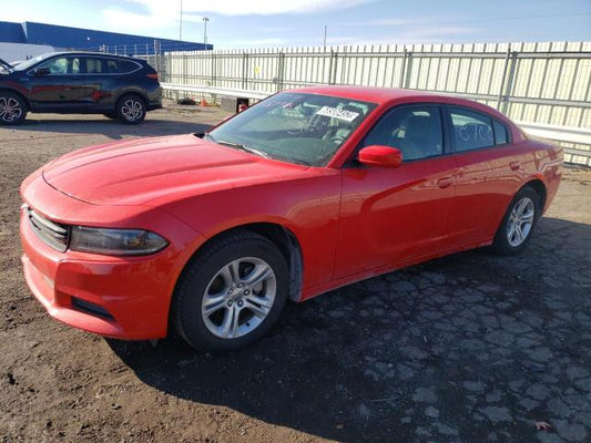 2021 DODGE CHARGER SXT VIN: 2C3CDXBG2MH638700