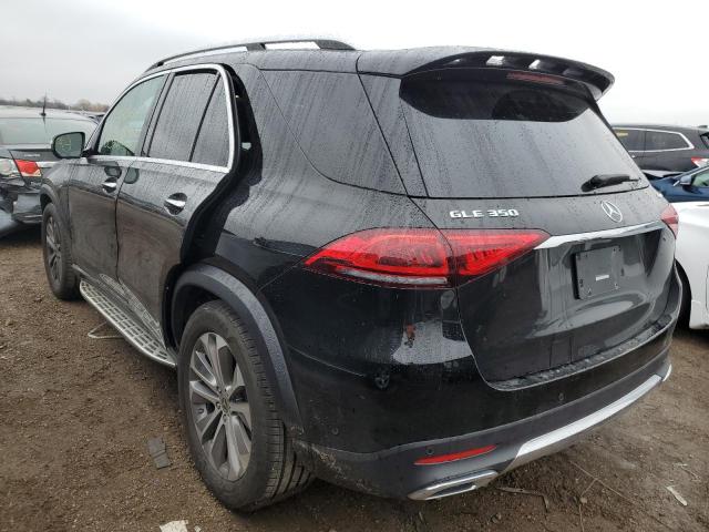 2021 MERCEDES-BENZ GLC 300 4MATIC VIN: W1N0G8EB2MF904755