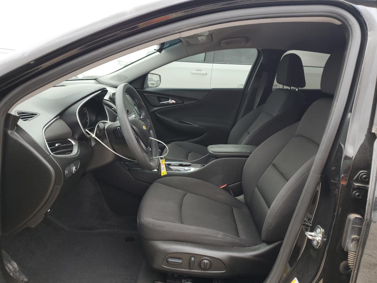 2022 CHEVROLET MALIBU LT VIN:1G1ZD5STXNF145639