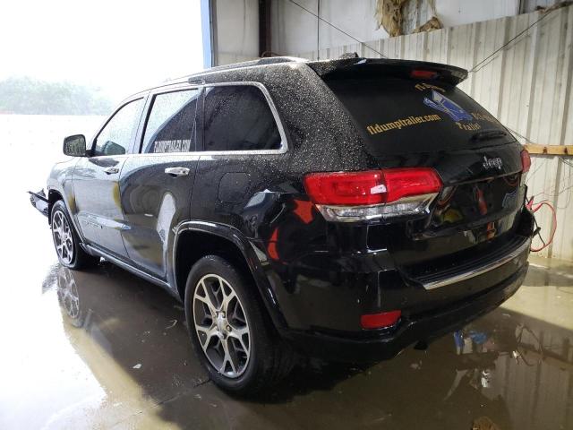 2021 JEEP GRAND CHEROKEE OVERLAND VIN: 1C4RJECGXMC784721