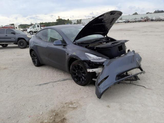 2021 TESLA MODEL Y VIN: 5YJYGDEE0MF115506