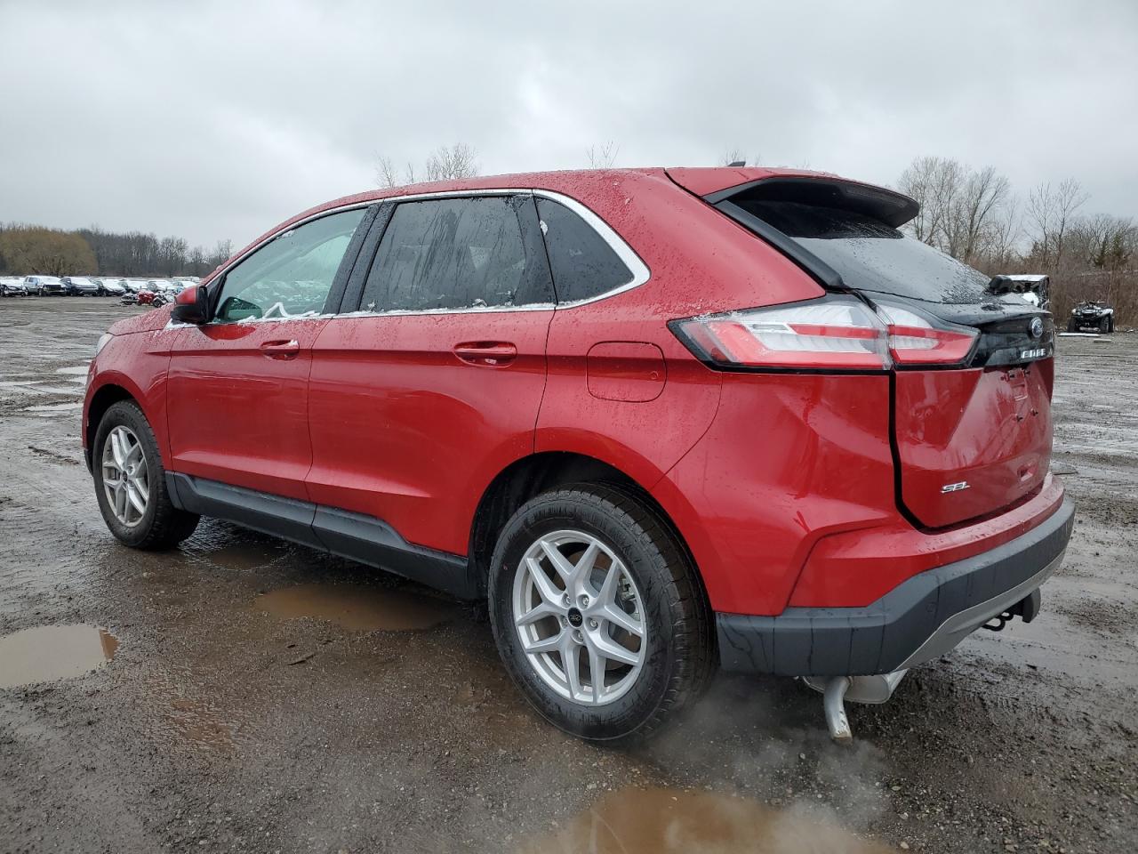 2023 FORD EDGE SEL VIN:2FMPK4J95PBA50247