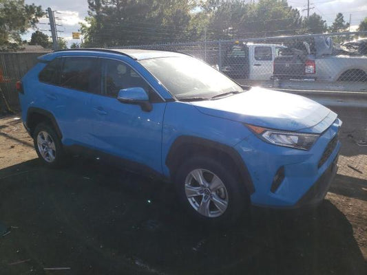 2021 TOYOTA RAV4 XLE VIN: 2T3P1RFV2MW162930