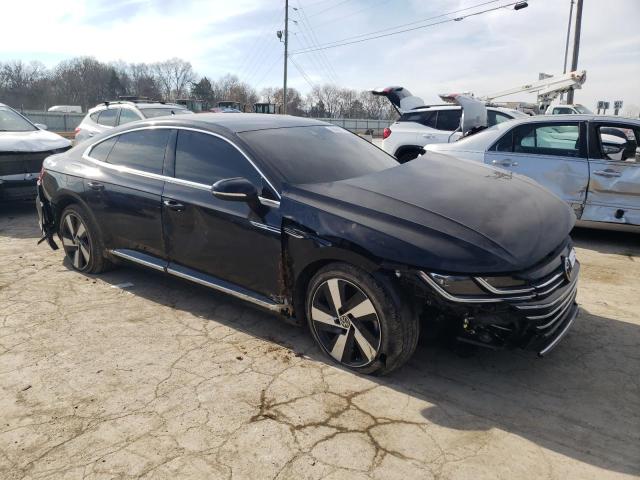 2021 VOLKSWAGEN ARTEON SE VIN: WVWAR7AN7ME011454