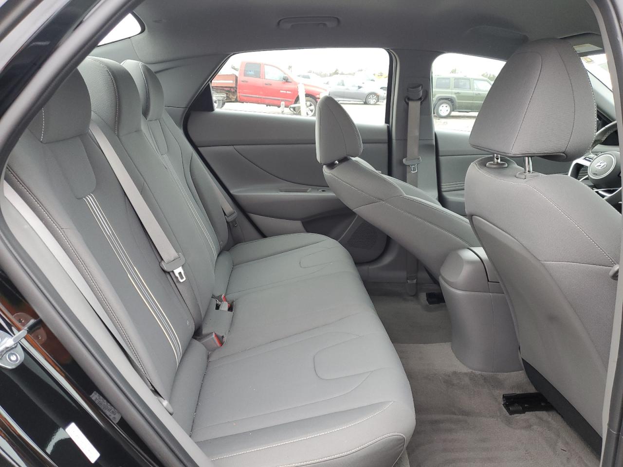 2023 HYUNDAI ELANTRA SEL VIN:KMHLS4AG6PU460126