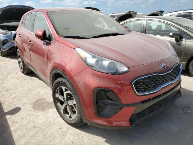 2021 KIA SPORTAGE LX VIN: KNDPM3AC7M7911503