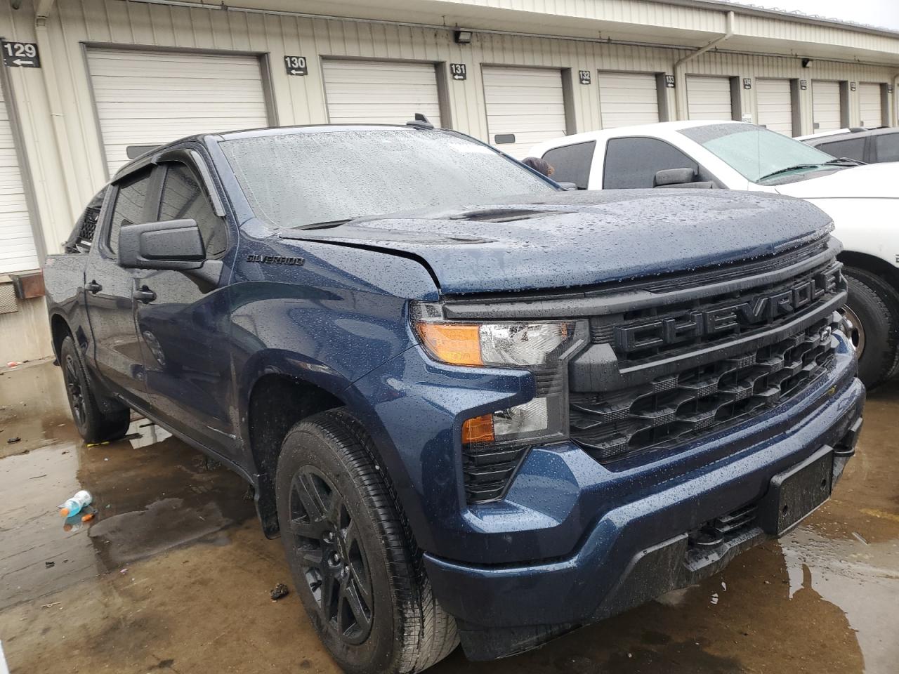 2023 CHEVROLET SILVERADO K1500 CUSTOM VIN:3GCPDBEK7PG153182