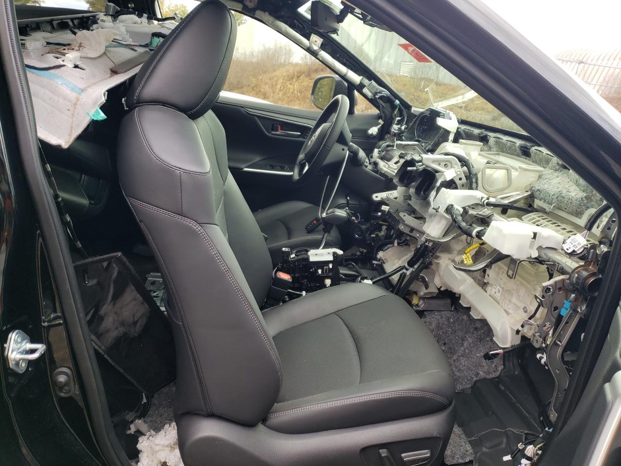 2022 TOYOTA RAV4 LIMITED VIN:JTMD6RFV7ND062602