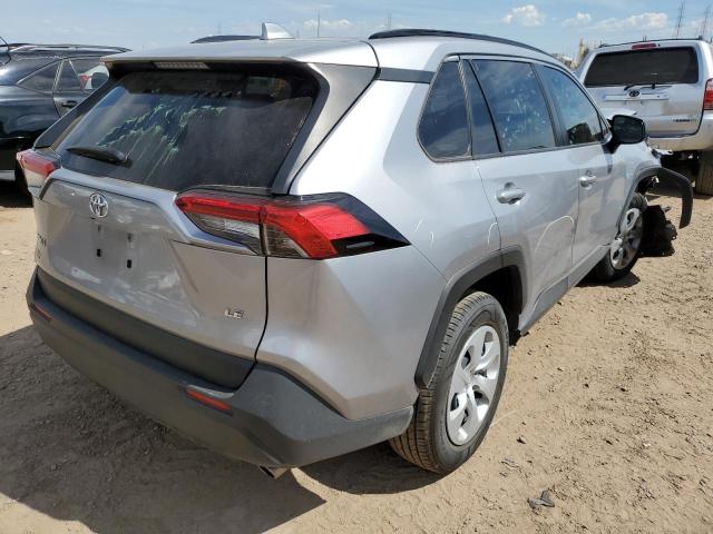 2021 TOYOTA RAV4 LE VIN: JTMH1RFV0MD522682