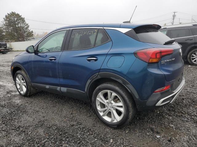 2021 BUICK ENCORE GX PREFERRED VIN: KL4MMCSL7MB104293