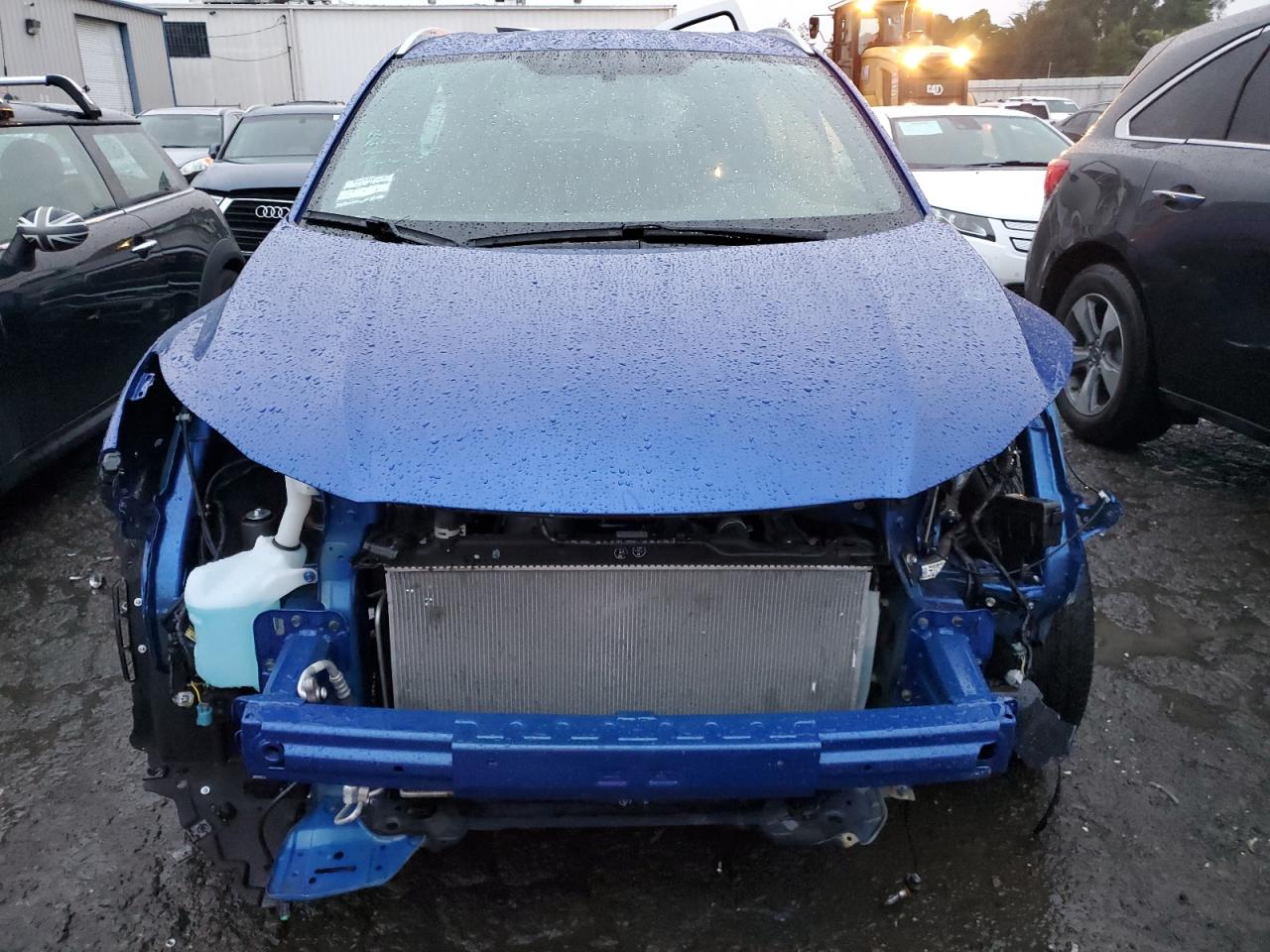 2022 HONDA HR-V SPORT VIN:3CZRU5H12NM709808