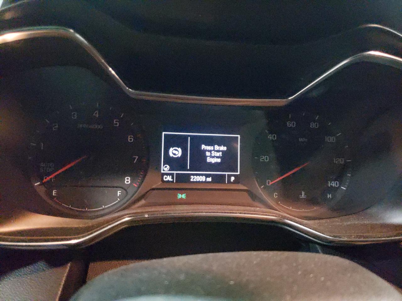 2022 CHEVROLET TRAILBLAZER ACTIV VIN:KL79MVSLXNB085728