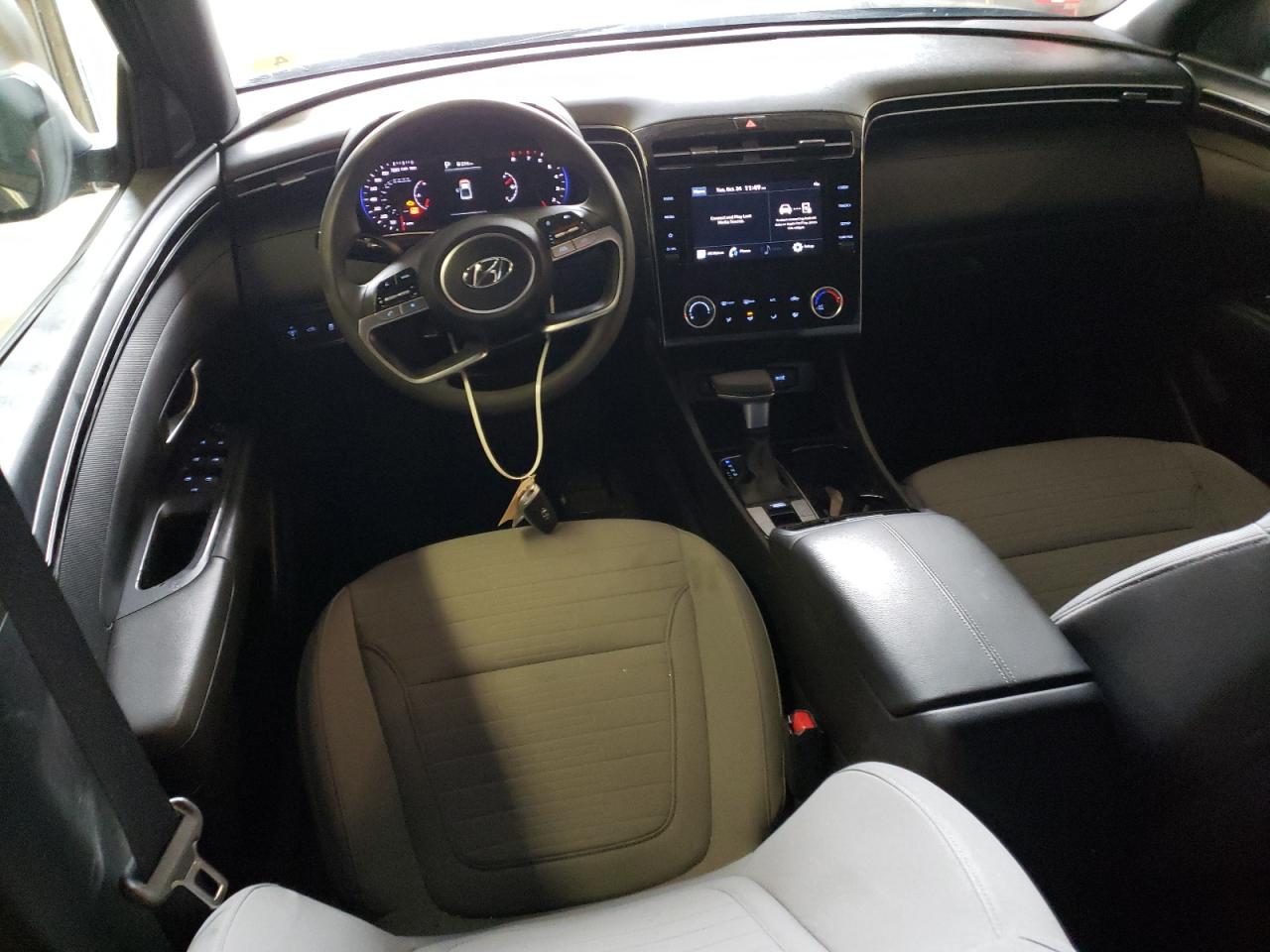 2022 HYUNDAI SANTA CRUZ SEL VIN:5NTJBDAE9NH010277