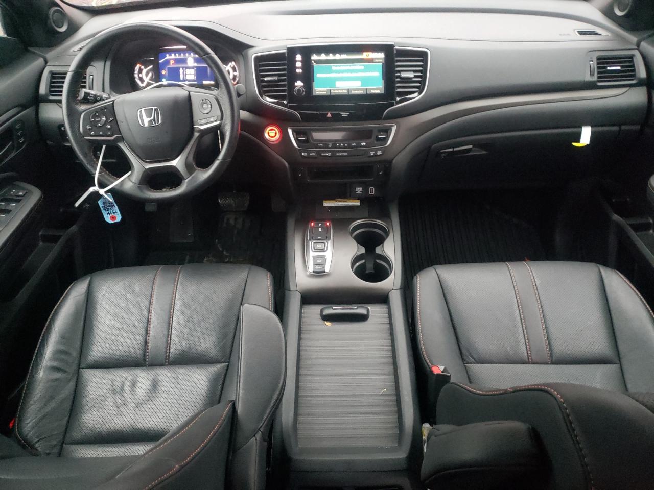 2022 HONDA PASSPORT TRAIL SPORT VIN:5FNYF8H65NB023565