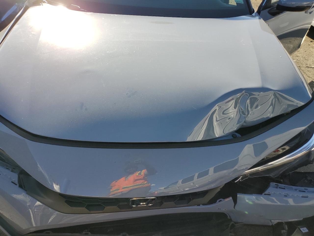 2022 HONDA CIVIC SPORT TOURING VIN:19XFL1H87NE020049