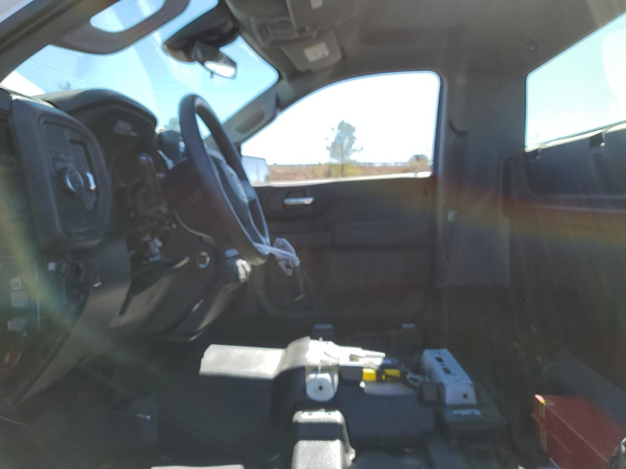 2023 CHEVROLET SILVERADO C1500 VIN:3GCNAAED5PG294280